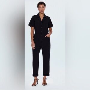 GROVER JUMPSUIT - FADE TO BLACK Size XS Retails $188